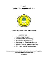 ..KLP 1 Perawatan Luka [PDF]