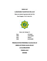 KLP 6 Lafadz Segi Taklifi Dan Dilalah [PDF]