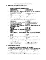 Kls 3 Soal Arbain 3 [PDF]