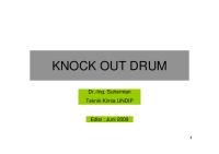 Knock Out Drum Compatibility Mode