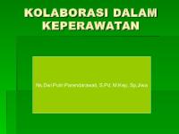 Kolaborasi Perawat [PDF]