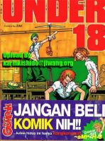 Komik Under 18 Zint H S PDF [PDF]