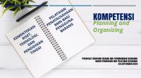 Kompetensi Planning and Organizing Penatausahaan BMN Dikti Bogor