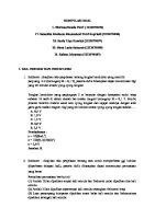 Kompilasi Soal Fisdas II-1 [PDF]