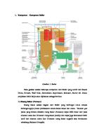 Komponen Boiler [PDF]