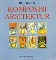 Komposisi Arsitektur