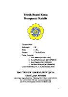 Komposisi Katalis [PDF]