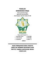 Komunikasi Bisnis Wawancara Kerja [PDF]