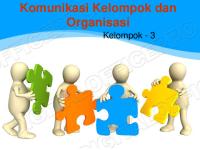 Komunikasi Kelompok Dan Organisasi [PDF]