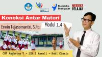 Koneksi Antar Materi Modul 1.4