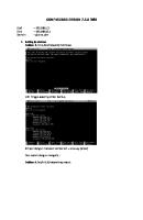 Konfigurasi Debian 7 [PDF]