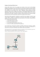 Konfigurasi Firewall Pada Mikrotik Router