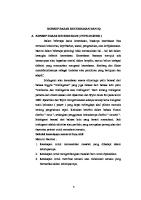 Konsep Dasar Kecerdasan Dan Iq [PDF]