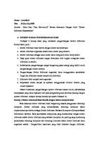 Konsep Dasar Pengembangan Sirs [PDF]