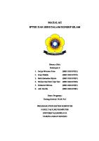 Konsep IPTEK Dan Seni Dalam Islam [PDF]