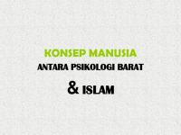 Konsep Manusia