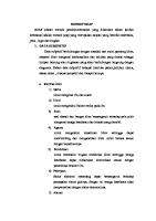 Konsep Soap Kehamilan [PDF]