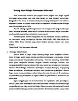 Konsep Teori Belajar Pemrosesan Informasi1 [PDF]