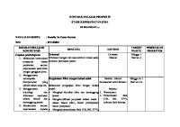 Kontrak Belajar JIWA Magelang [PDF]