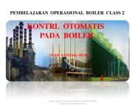 Kontrol Otomatis Boiler