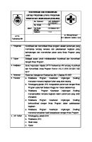 Koordinasi Dan Komunikasi Lintas Program Kesling