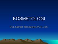 KOSMETOLOGI