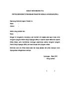 Kosongan Surat Izin Orang Tua PKL [PDF]