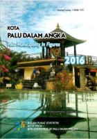 Kota Palu Dalam Angka 2016