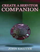 Kreiter John Create A Servitor Companion 2015 [PDF]