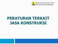 Kriteria Jasa Konstruksi