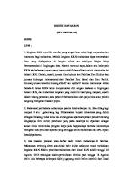 Kritik Dan Saran (Kelompok 43) Kritik LPM [PDF]