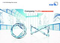 KSB Indonesia Company Profile Data