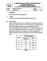 Kuat Tekan Paving Block [PDF]