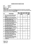 KUESIONER PERCEIVED STRESS SCALE - Siti Rodiatun