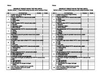 Kuesioner Pre Dan Post Test Narkoba [PDF]