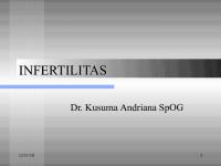 Kuliah Infertilitas [PDF]