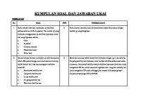 Kumpulan Soal Dan Jawaban Ukai [PDF]