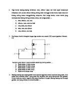 Kumpulan Soal HOts [PDF]