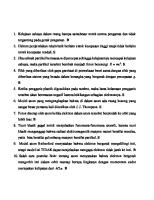 Kumpulan Soal Sosum Sesi Uas [PDF]