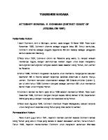 Kumpulan Studi Kasus HI [PDF]