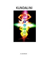 Kundalini by Yoja Muhammad