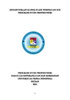 Kurikulum Peminatan Perawat Di Igd [PDF]