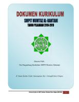 kURIKULUM SMP IT