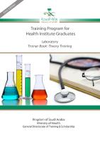 Laboratory Trainer Theory [PDF]