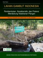 Lahan Gambut Indonesia - Edisi Revisi [PDF]