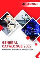 Lakoni General Catalogue 2022