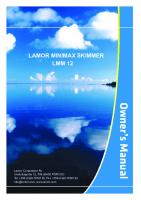 LAMOR MM12 en 1108 Complete [PDF]