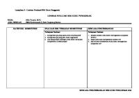 Lampiran 3 Lembar Evaluasi Guru Penggerak [PDF]