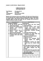 Lampiran 4 - Contoh Format Lembar Observasi Manajemen Sekolah [PDF]