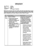 Lampiran 4 - Contoh Format Lembar Observasi Manajemen Sekolah